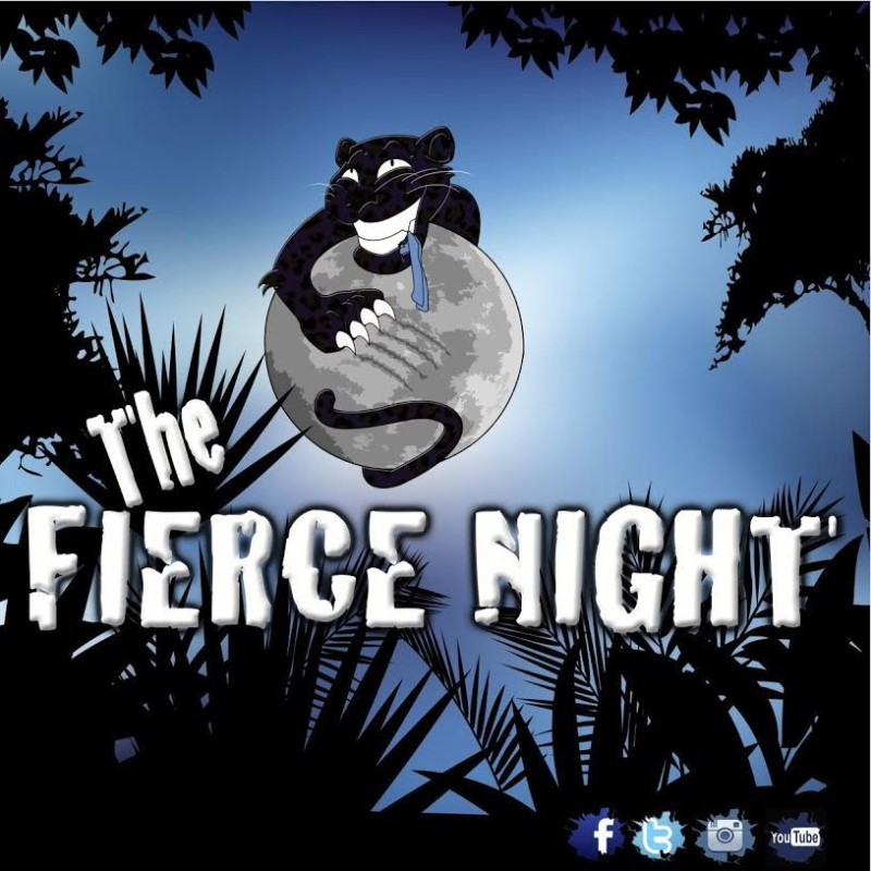 Fierce Game - Le Jeu De Société Fierce Night